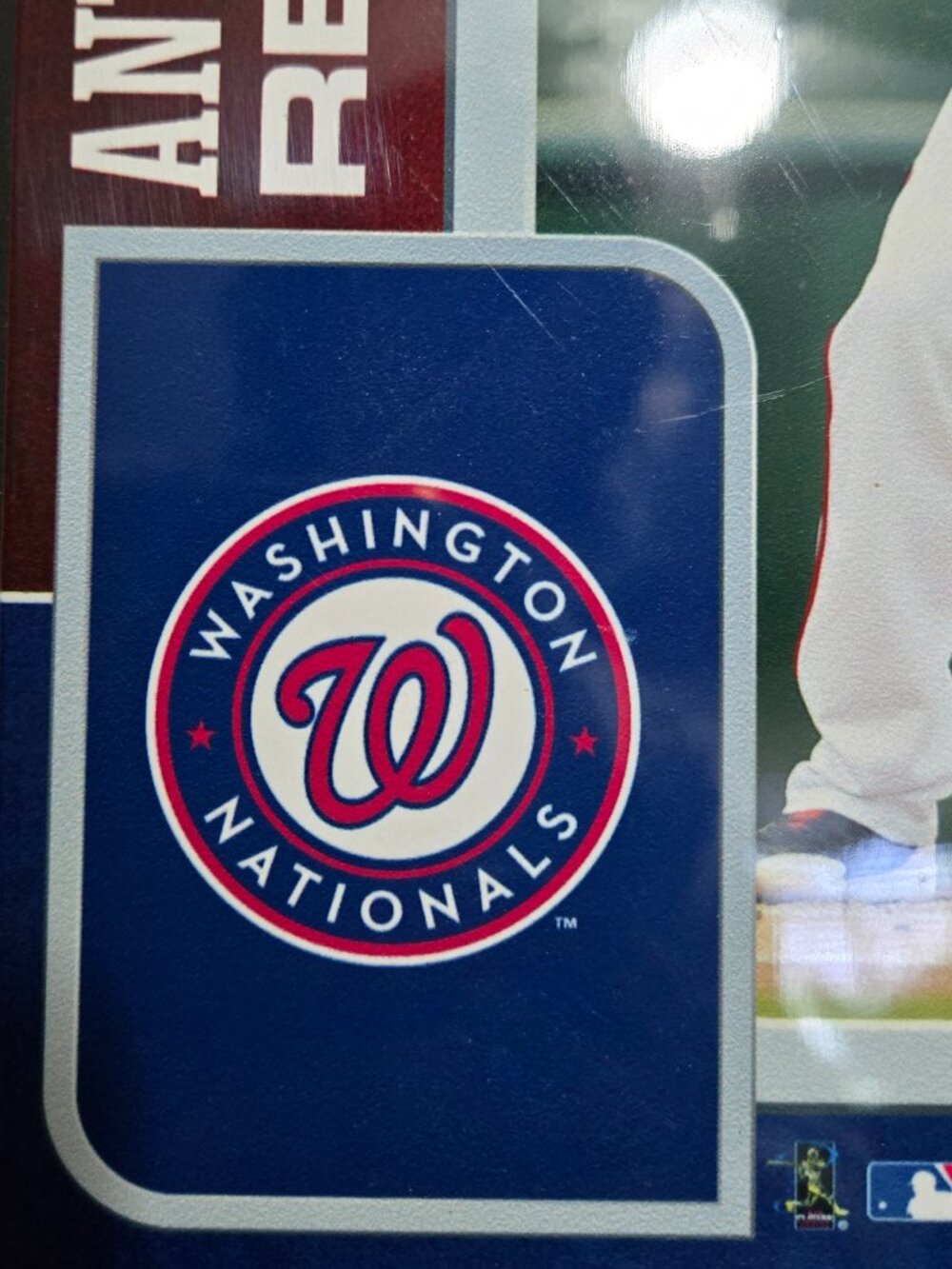 Fanatics Authentic Anthony Rendon Plaque - Picture 4 of 8